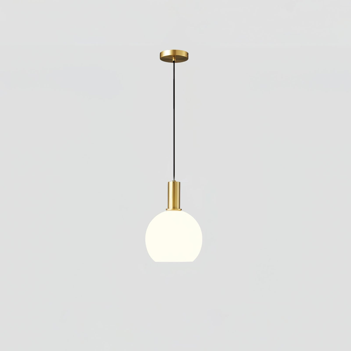 Lampa wisząca Alton Glass