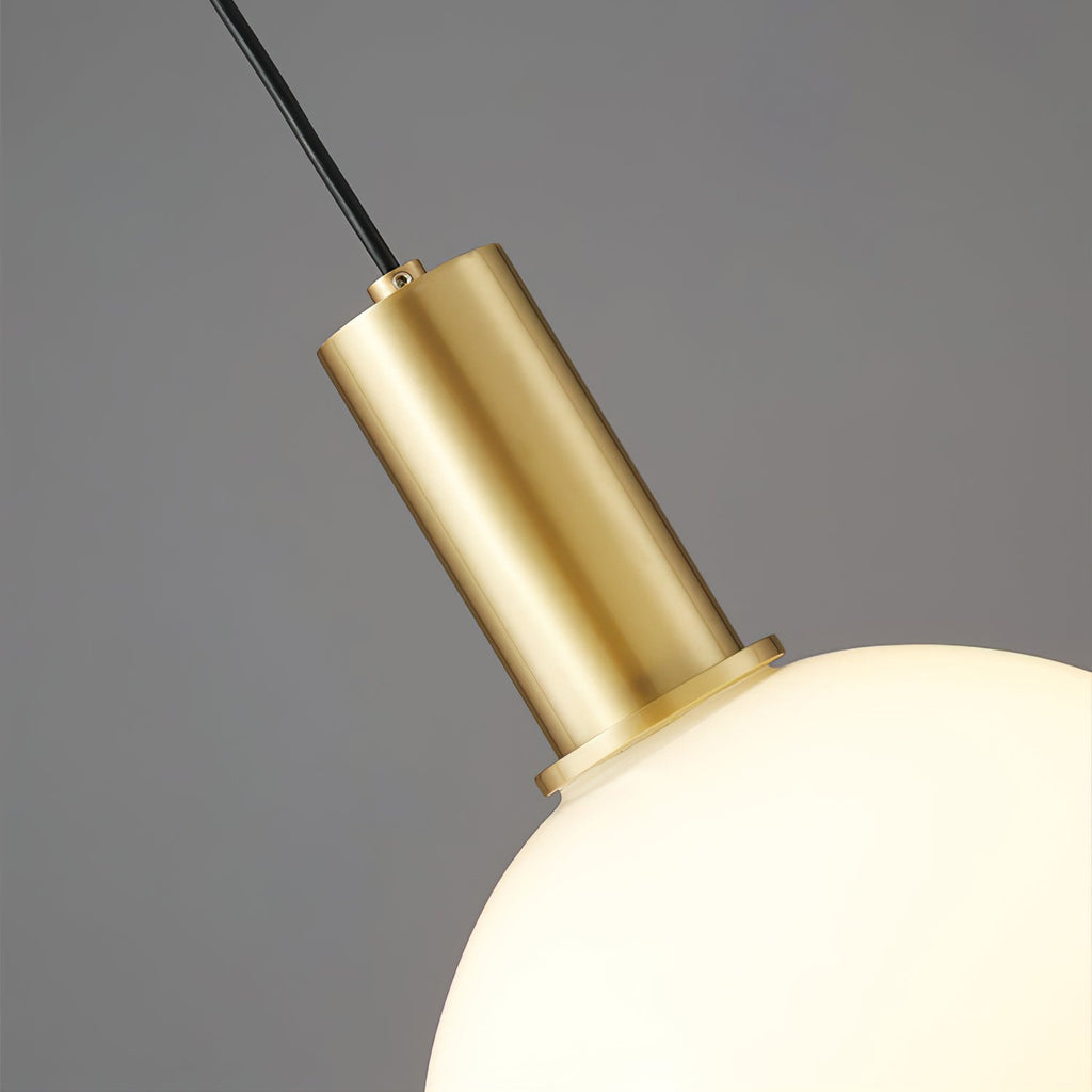 Lampa wisząca Alton Glass