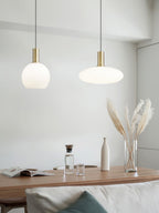 Lampa wisząca Alton Glass