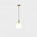 Lampa wisząca Alton Glass