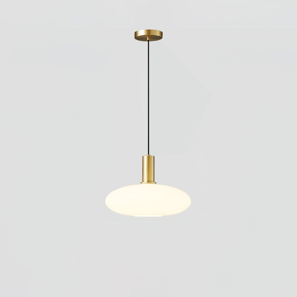 Lampa wisząca Alton Glass