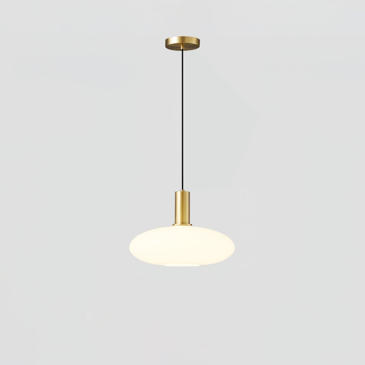 Lampa wisząca Alton Glass