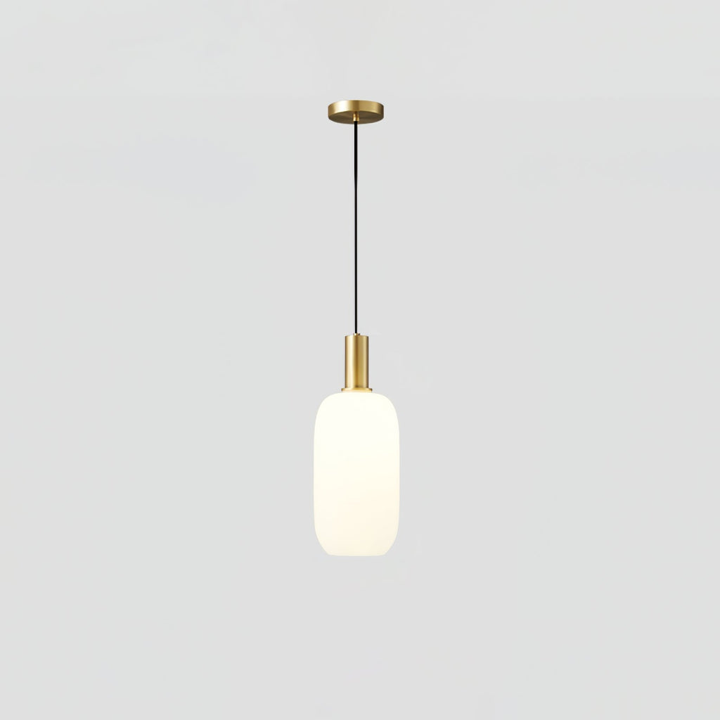 Lampa wisząca Alton Glass