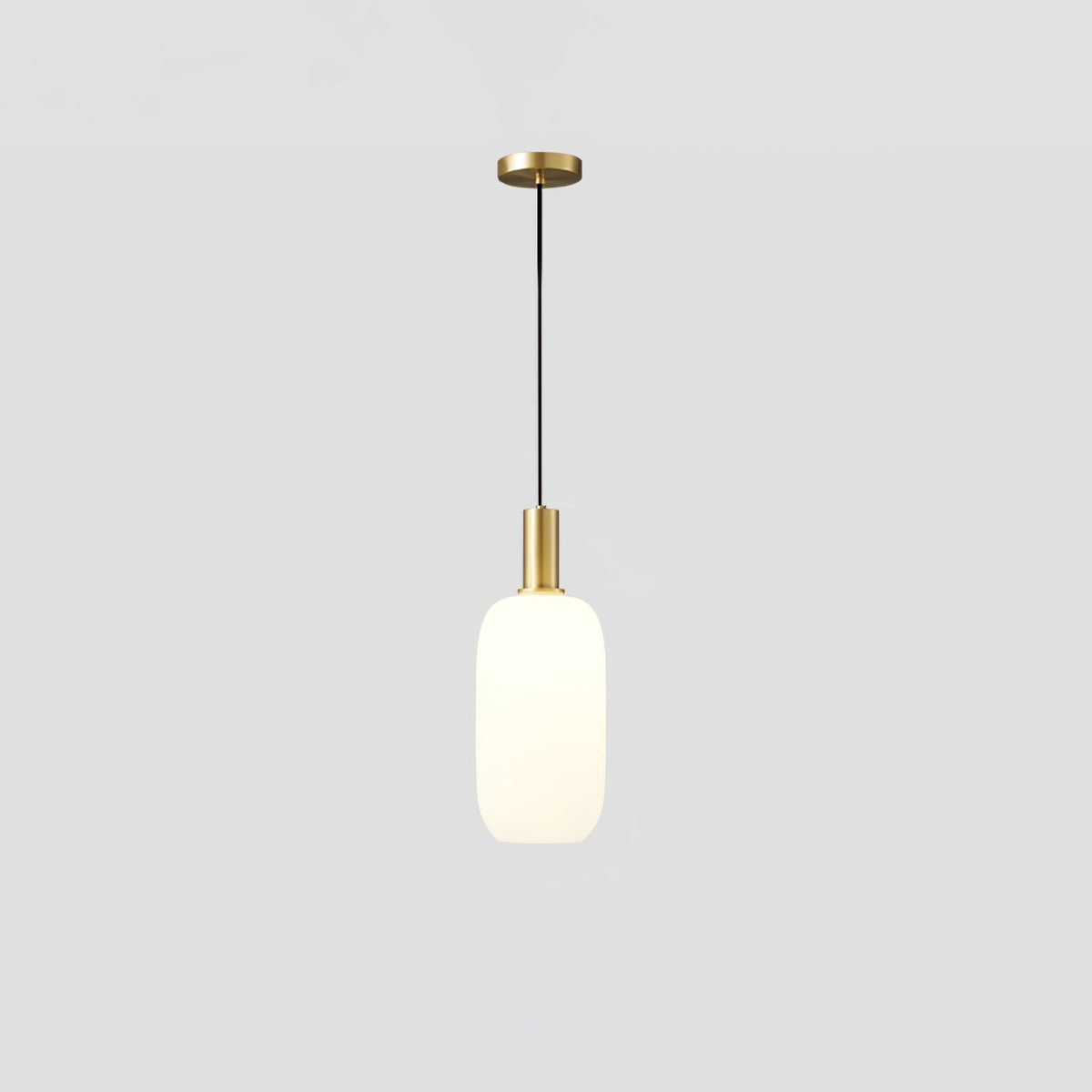 Lampa wisząca Alton Glass