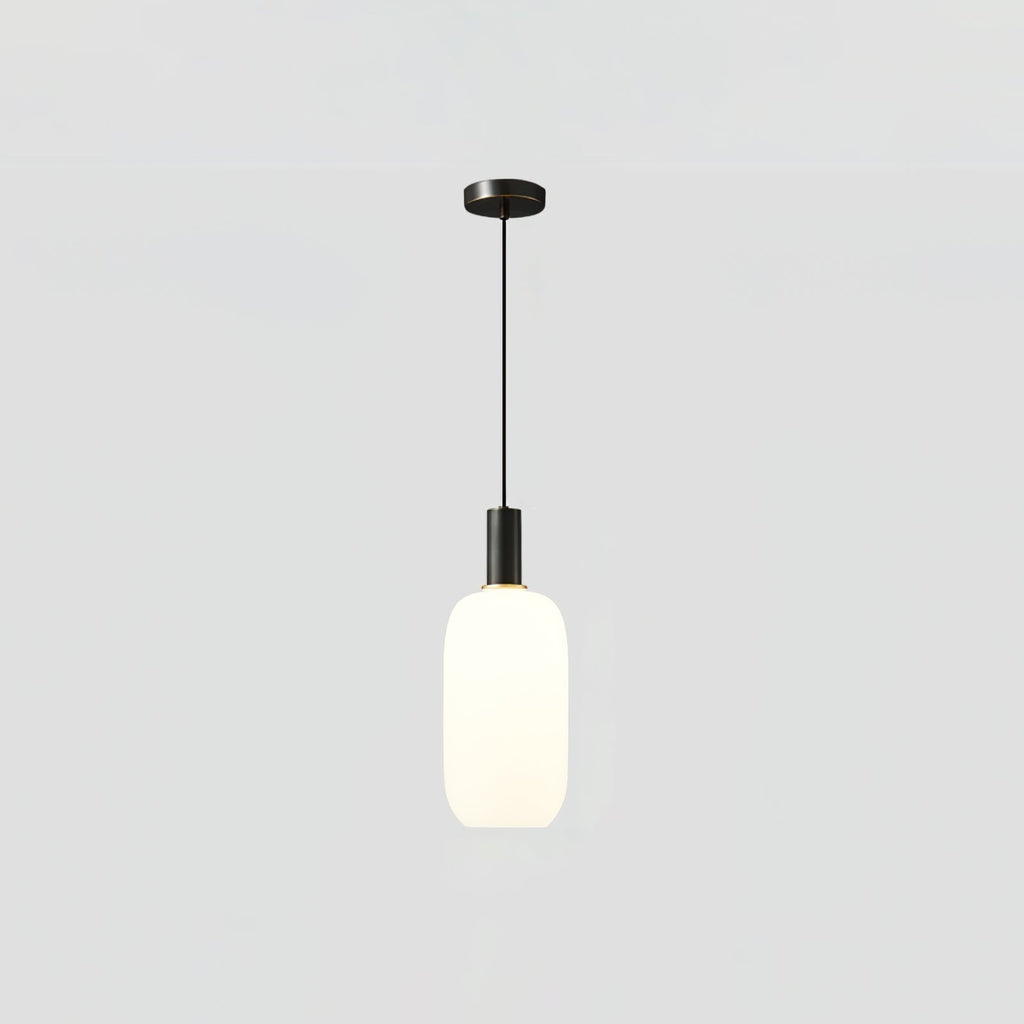 Lampa wisząca Alton Glass