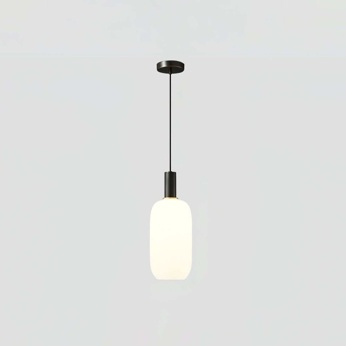 Lampa wisząca Alton Glass