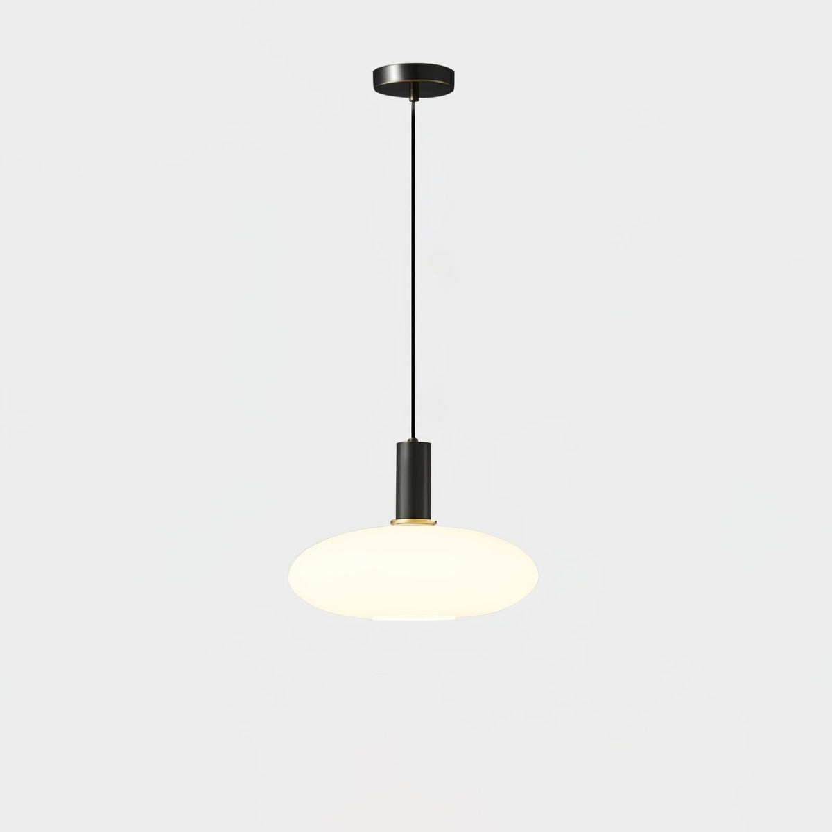 Lampa wisząca Alton Glass