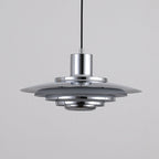 Aluminiowa lampa wisząca LED NovaLume do jadalni i kuchni