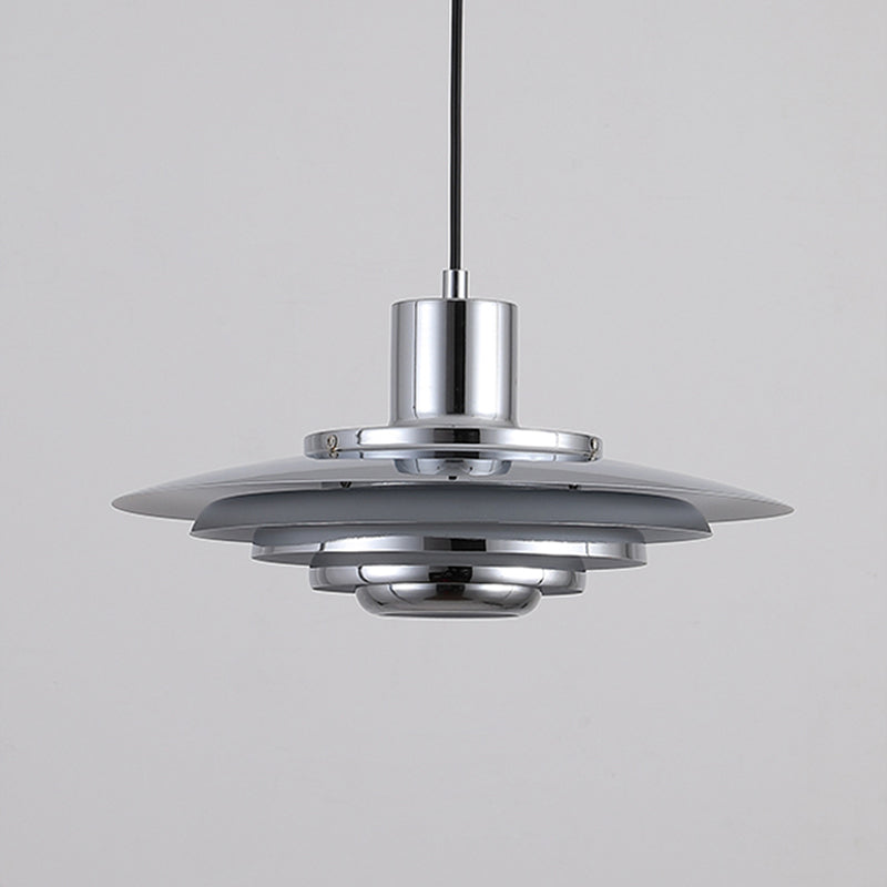 Aluminiowa lampa wisząca LED NovaLume do jadalni i kuchni