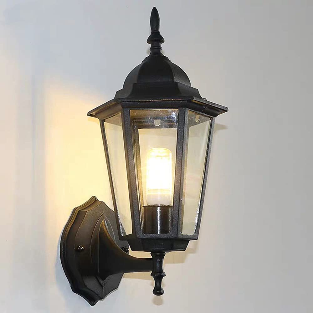 Antyczna Lampa Ścienna Klasyczna Cottage - Ciepło i Urok