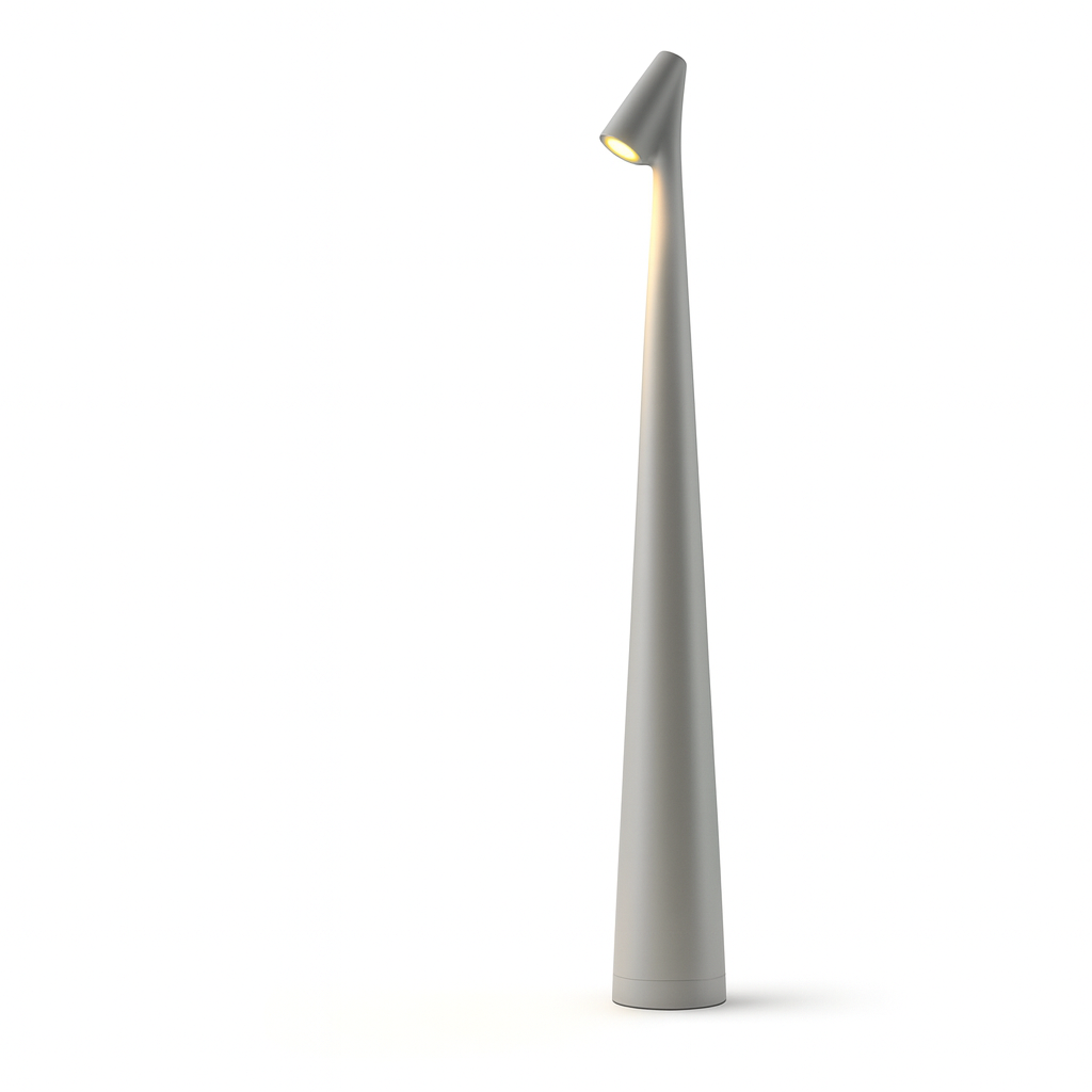Bezprzewodowa lampa stołowa LED z ładowaniem i ściemnianiem dotykowym