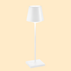Akumulatorowa lampa stołowa bezprzewodowa