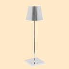 Akumulatorowa lampa stołowa bezprzewodowa