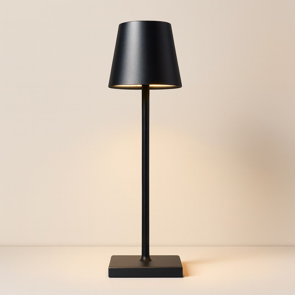 Bezprzewodowa lampa stołowa | TischLicht