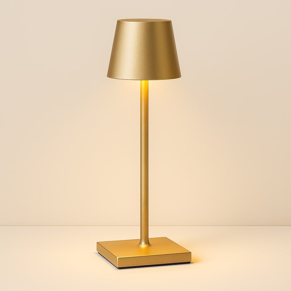 Bezprzewodowa lampa stołowa | TischLicht