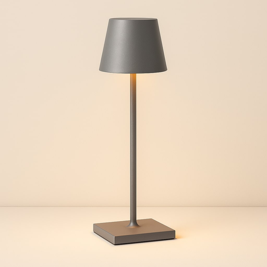 Bezprzewodowa lampa stołowa | TischLicht