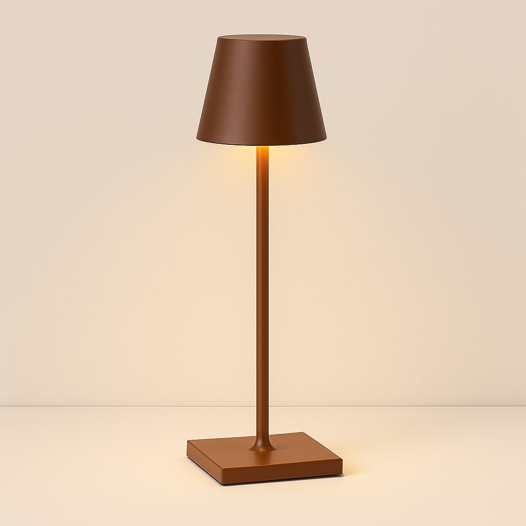 Bezprzewodowa lampa stołowa | TischLicht