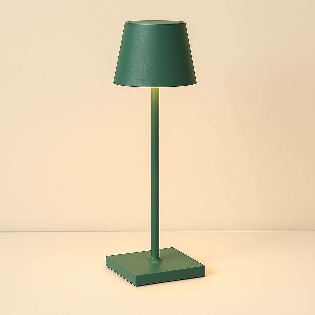 Bezprzewodowa lampa stołowa | TischLicht