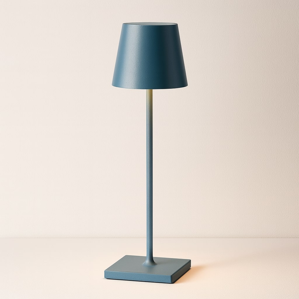Bezprzewodowa lampa stołowa | TischLicht