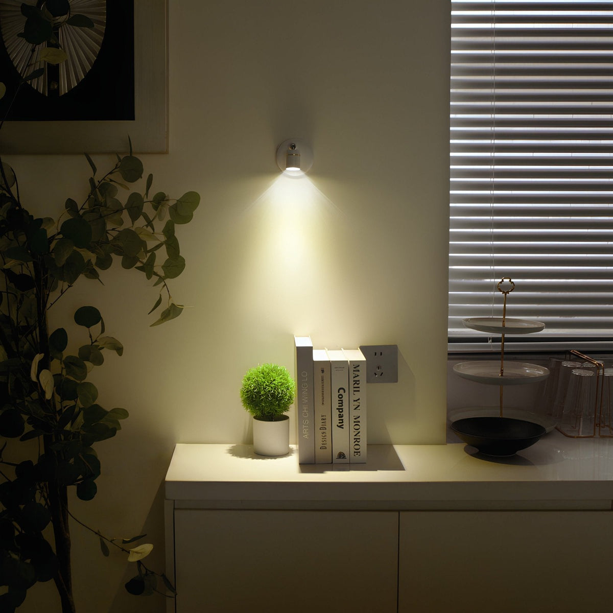 Bezprzewodowy reflektor LED – idealny do nowoczesnego domu