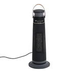 Bliss - Beyond PTC 4 w 1 - grzejnik i nawilżacz 1100–2000 W - czarny