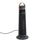 Bliss - Beyond PTC 4 w 1 - grzejnik i nawilżacz 1100–2000 W - czarny