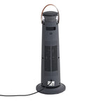 Bliss - Beyond PTC 4 w 1 - grzejnik i nawilżacz 1100–2000 W - czarny