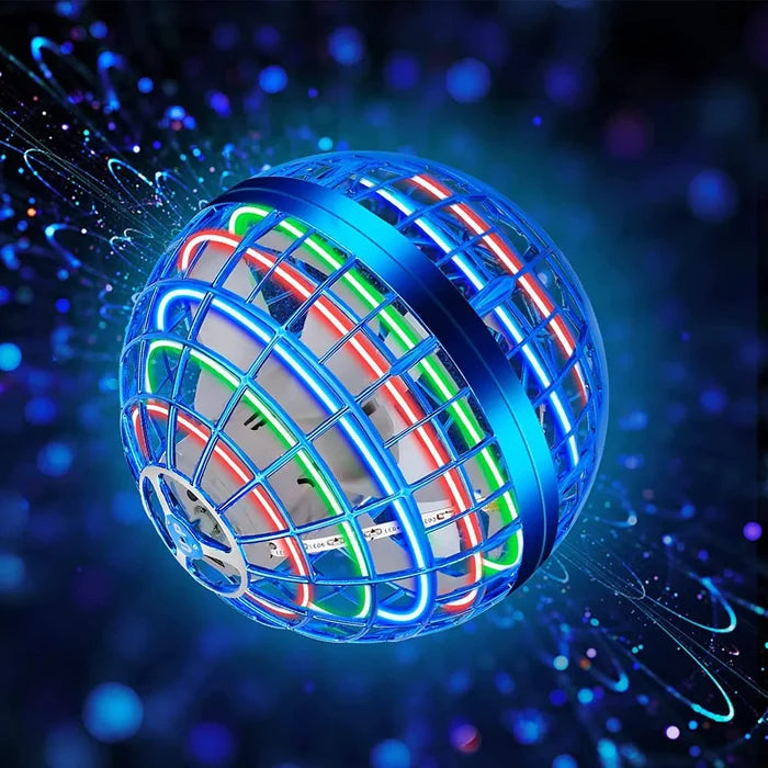 Bouncing Orb – interaktywna latająca zabawka