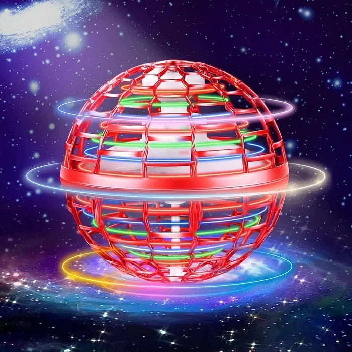 Bouncing Orb – interaktywna latająca zabawka