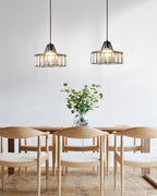Lampa wisząca Bruckner Crystal