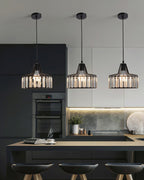 Lampa wisząca Bruckner Crystal