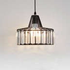 Lampa wisząca Bruckner Crystal