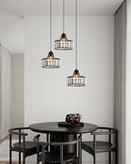 Lampa wisząca Bruckner Crystal