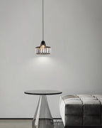 Lampa wisząca Bruckner Crystal