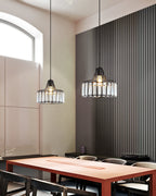 Lampa wisząca Bruckner Crystal