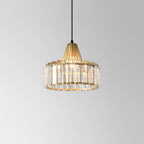 Lampa wisząca Bruckner Crystal