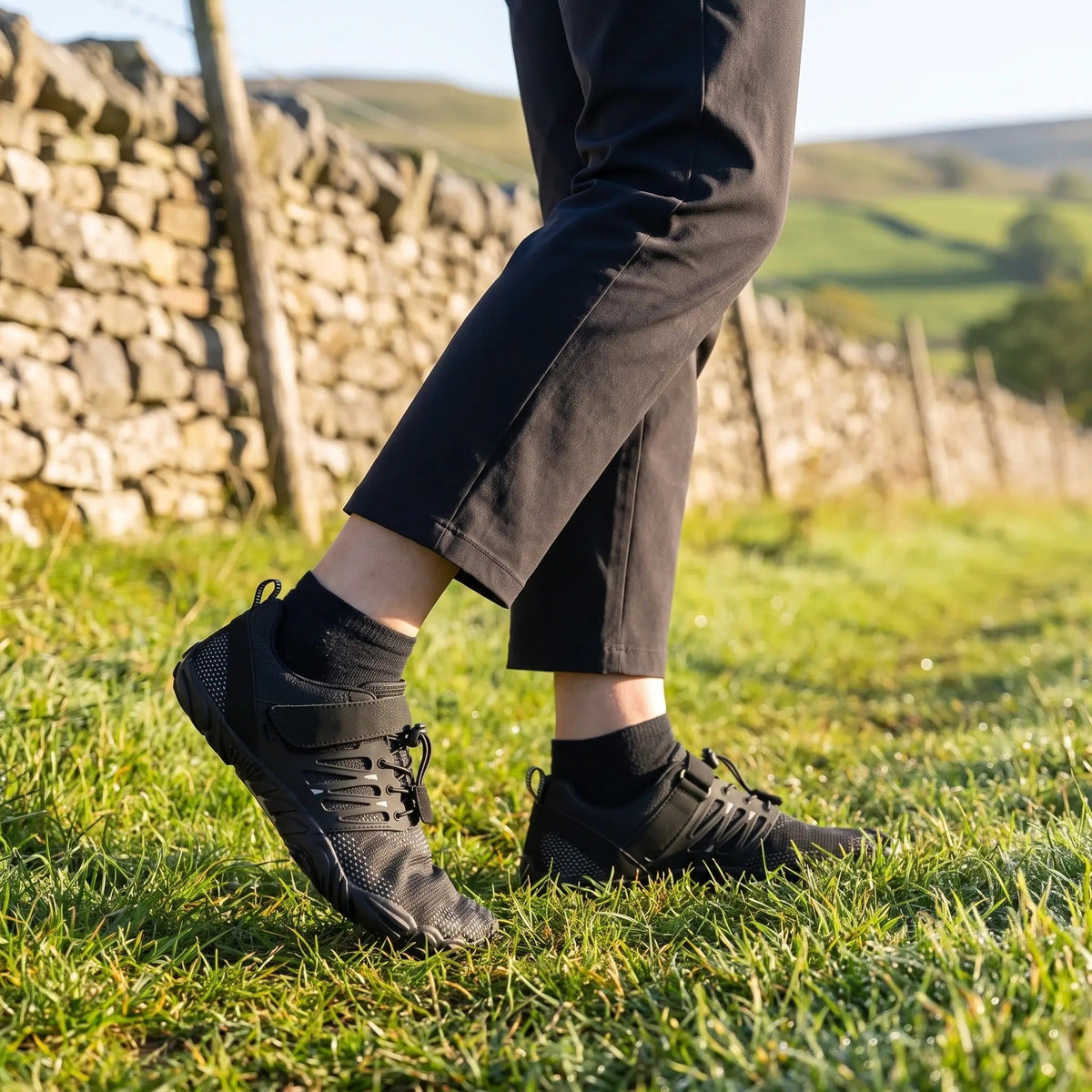 Buty barefoot – szerokie buty treningowe barefoot – buty trekkingowe