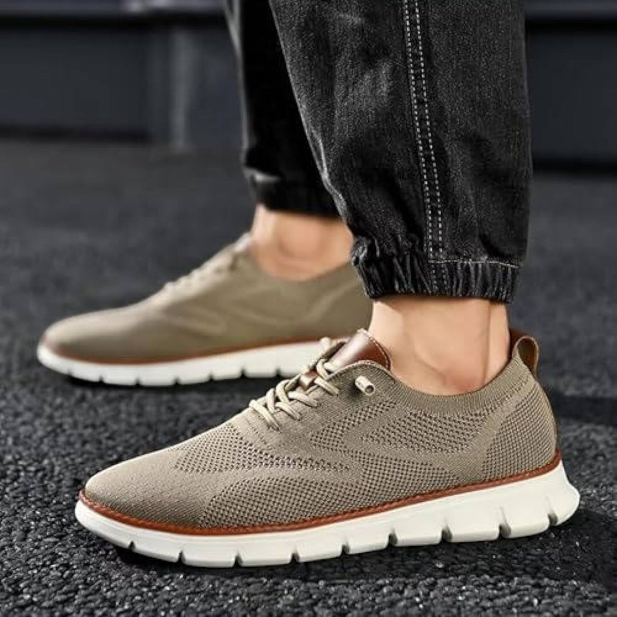 Buty miejskie ultra wygodne