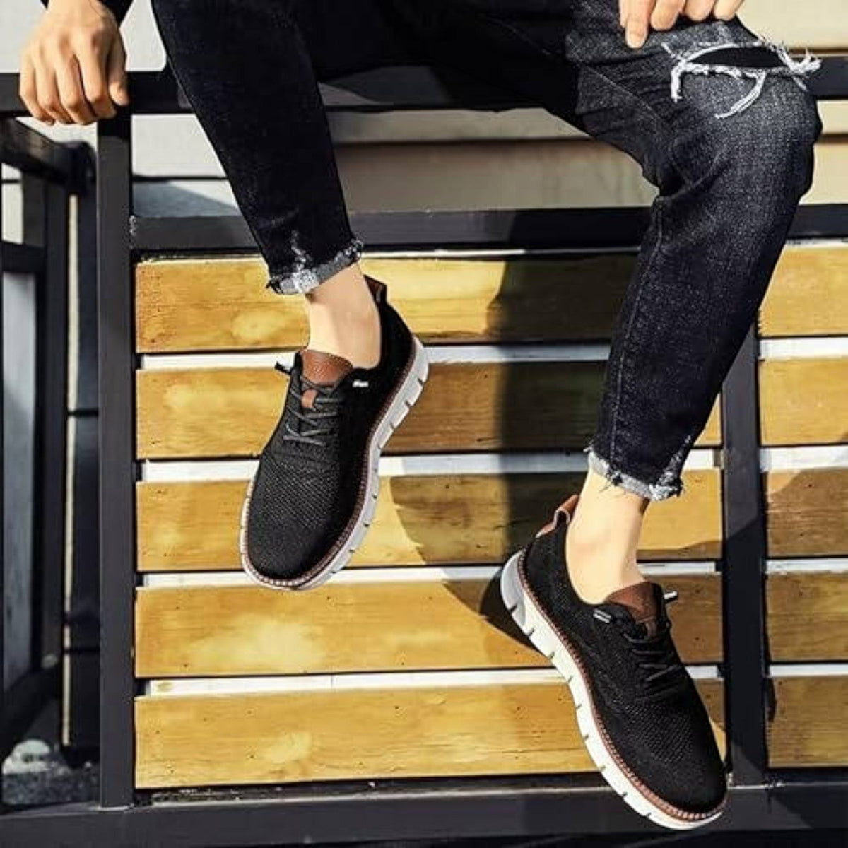 Buty miejskie ultra wygodne