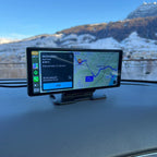 Carvisto – ekran CarPlay do auta | montaż w 5 minut