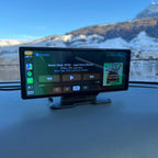 Carvisto – ekran CarPlay do auta | montaż w 5 minut