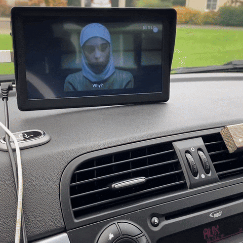 Carvisto – ekran CarPlay do auta | montaż w 5 minut