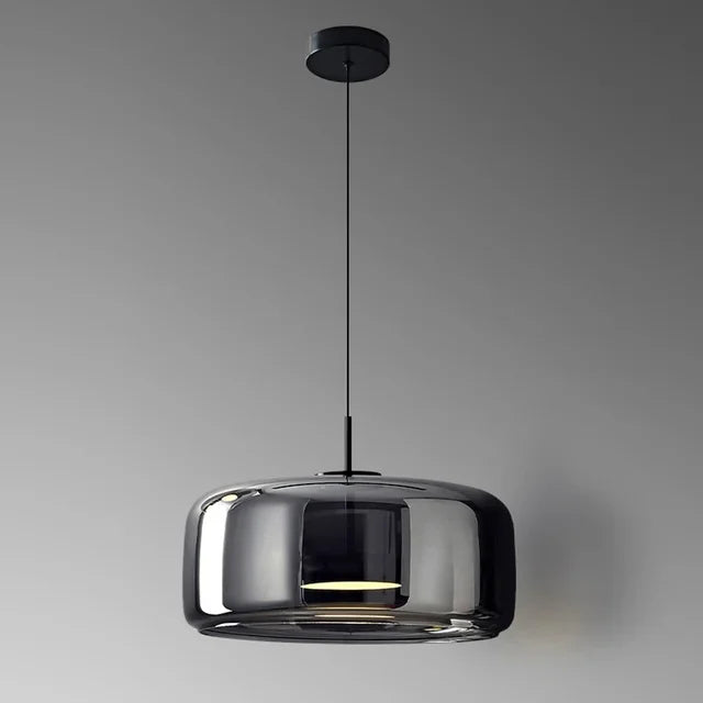 Designerska Lampa Wisząca Szklana – Eleganckie Oświetlenie