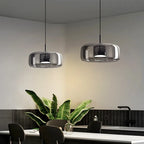 Designerska Lampa Wisząca Szklana – Eleganckie Oświetlenie