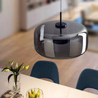 Designerska Lampa Wisząca Szklana – Eleganckie Oświetlenie