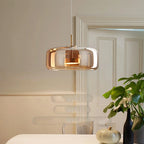 Designerska Lampa Wisząca Szklana – Eleganckie Oświetlenie