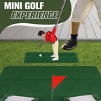 Domowy mini golf – rozrywka dla całej rodziny