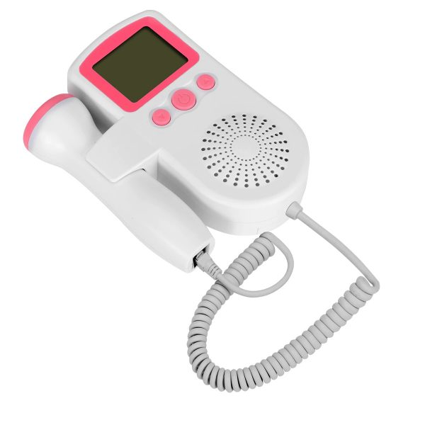 Monitor tętna płodu (doppler) z detekcją bicia serca