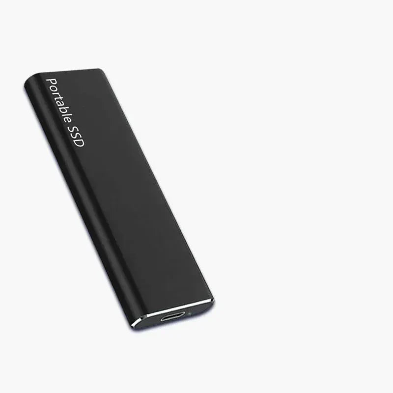 Dysk SSD 4TB Przenośny USB-C - Ultraszybka Pamięć Danych