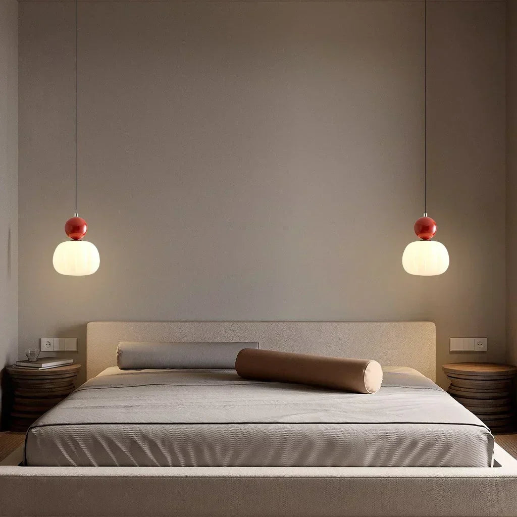 Elegancka Lampa Sufitowa Wisząca do Nowoczesnych Wnętrz